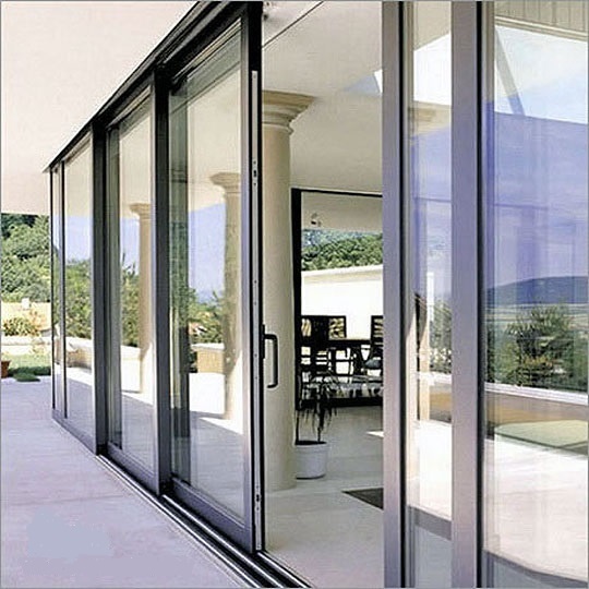 درب و پنجره Upvc -  پنجره دوجداره