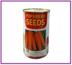فروش بذر هویج نانتس پوپ هلند