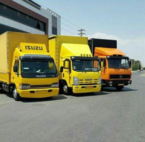 حمل و نقل و باربری اصولی در گالیکش ☎️09010309249☎️