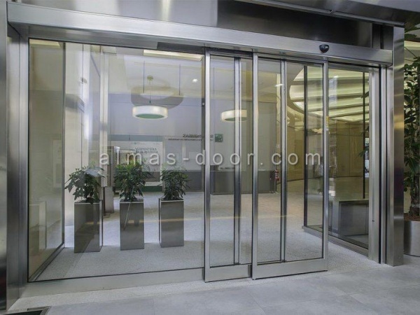 فروش درب اتوماتیک شیشه ای