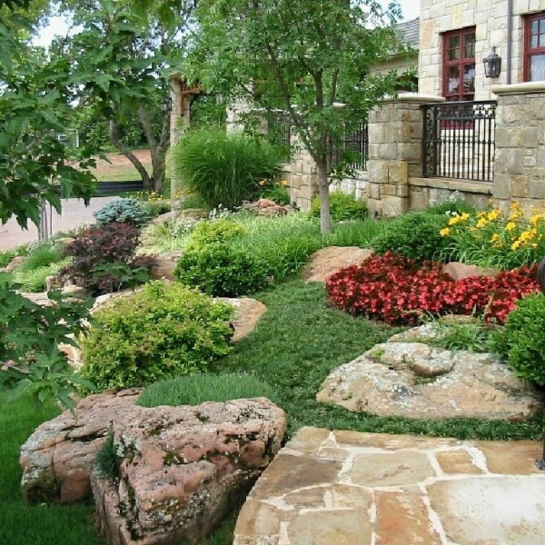 نصب و طراحی روف گاردن