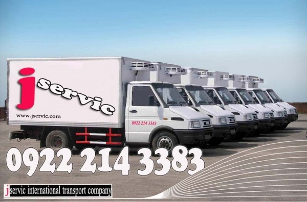 شرکت حمل و نقل باربری یخچالداران قزوین