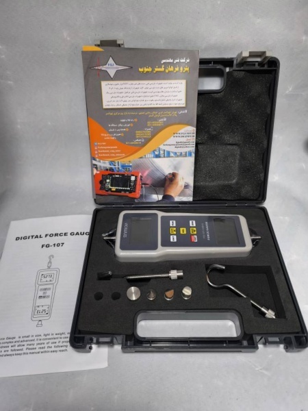 نیروسنج دیجیتال مدل FG-107-100K برند آمیتاری