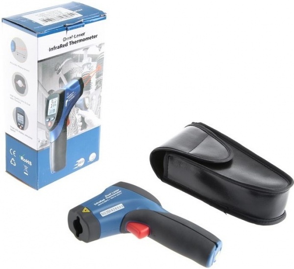 دماسنج ترمومتر لیزری برند CEM مدل DT-8861