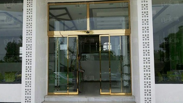 درب برقی تهران