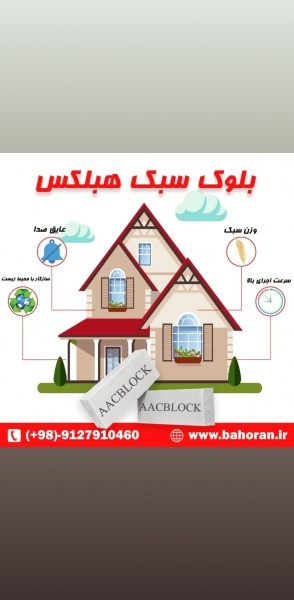 بلوک سبک هبلکس - بلوک سیپورکس