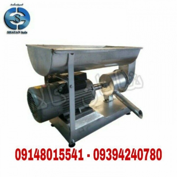 دستگاه آب گوجه گیری رومیزی