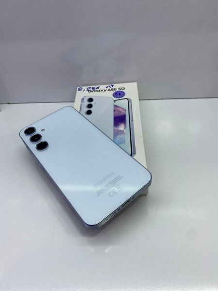 Samsung A55 (256)ram8