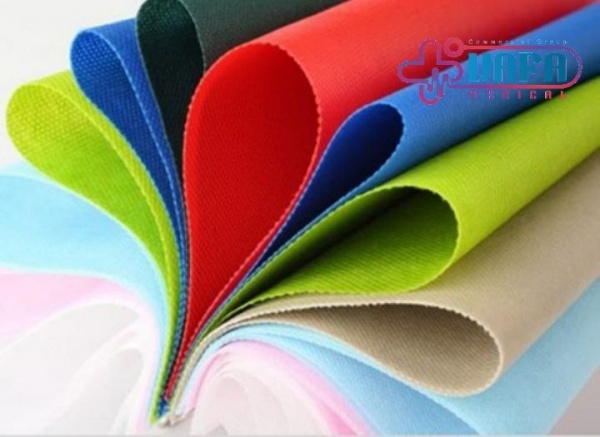 خرید پارچه اسپان باند سفید به قیمت عمده