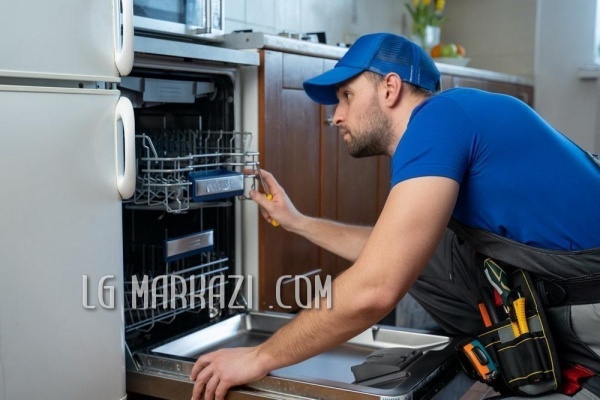 تعمیرات مایکروویو ال جی