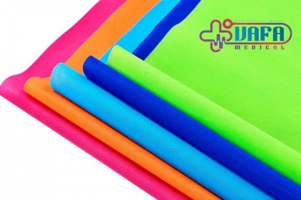 قیمت عمده طاقه پارچه اسپان باند سوزنی نبافته 1404