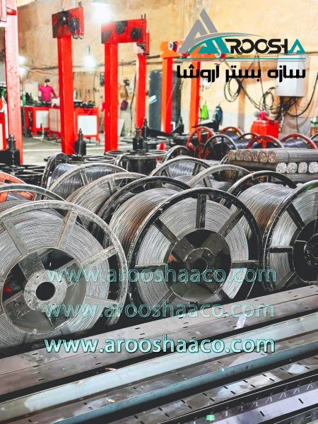 اتصالات وال پست با کیفیت عالی و استاندارد