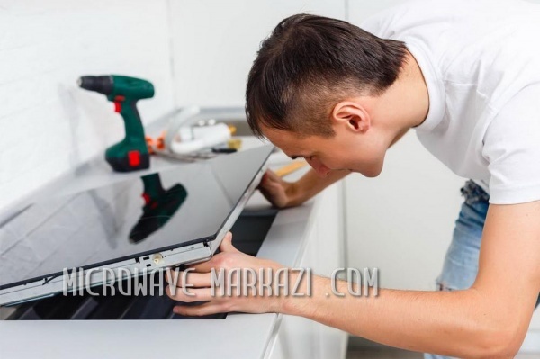 سرویس و تعمیر مایکروویو