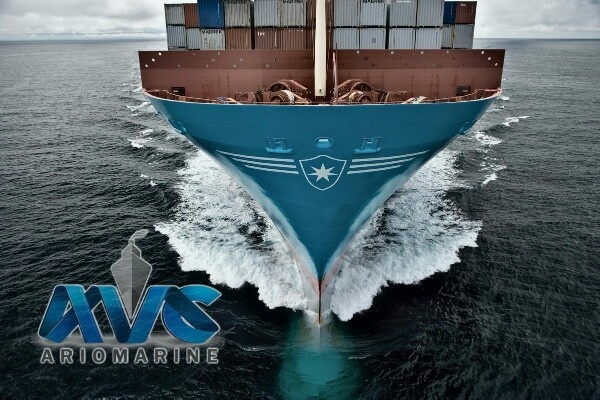 حمل کالای دریایی فوق سنگین به اروپا