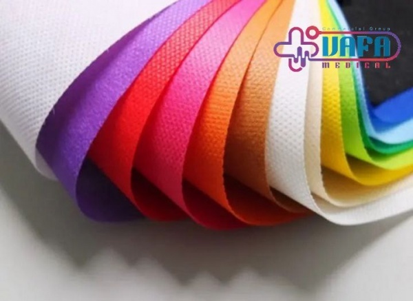 خرید عمده پارچه اسپان باند بافتینه از نمایندگی