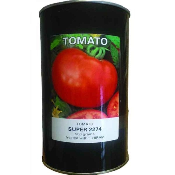 فروش بذر گوجه سوپر 2274