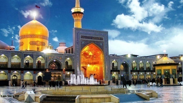 تور مشهد مقدس
