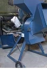 دستگاه علف خرد کن بزرگ 2 کااره