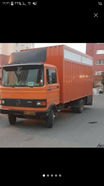 باربری احمدابادمستوفی حمل بار