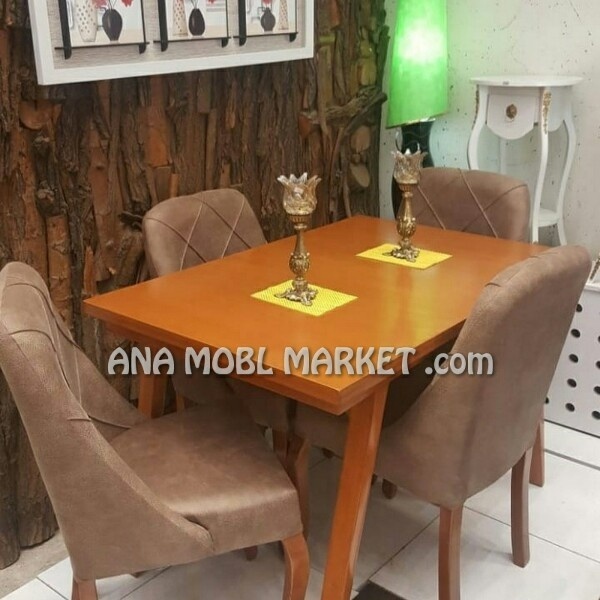 فروش میز نهارخوری چوبی