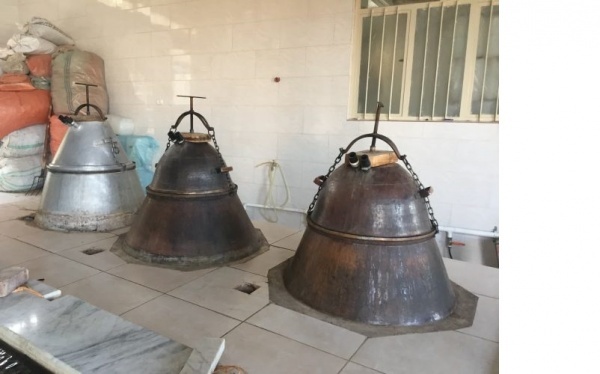 فروش انواع گلاب و عرقیات،گلاب کاشان،نعناع،بیدمشک،ک