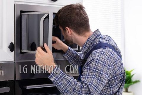 تعمیر ساید بای ساید ال جی LG