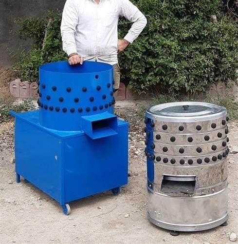 فروش دستگاه پر کن مرغ از یک عدد تا 10 مرغ