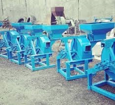 فروش دستگاه آسیاب پشت  تراکتوری  با امکانات
