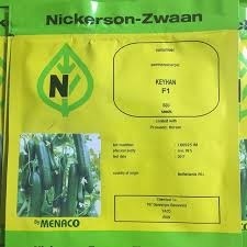 توزیع بذر خیار گلخانه ای کیهان نیکرسون