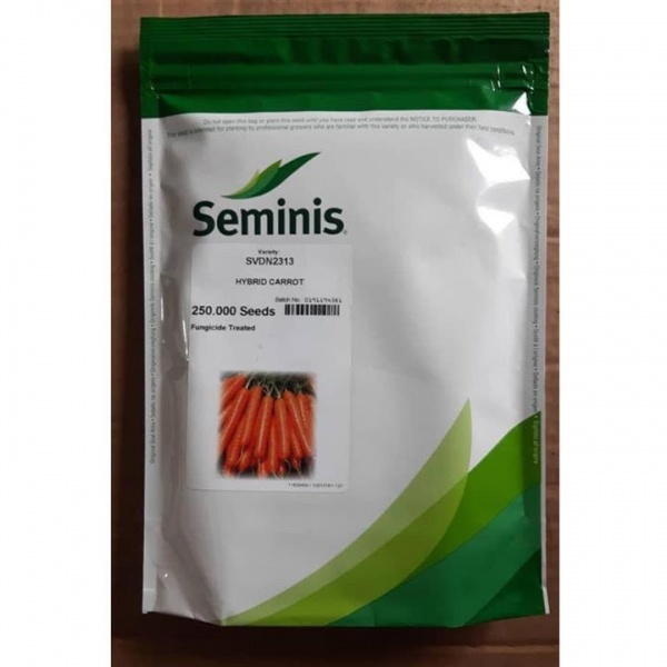 توزیع و فروش بذر هویج 2313 سیمینس