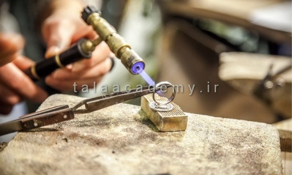 دوره آموزش نقره سازی