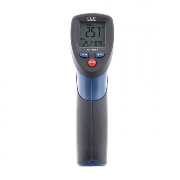 دماسنج لیزری برند CEM مدل DT-8663
