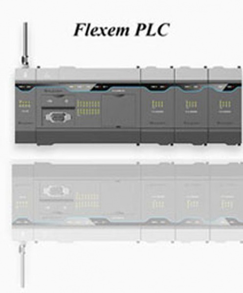 وارد کننده PLC FLEXEM (فلکسم ) در ایران