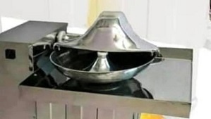 سبزی خردکن بشقابی