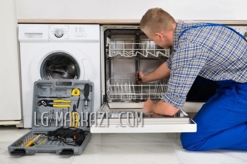 تعمیر ظرفشویی ال جی تهرانپارس