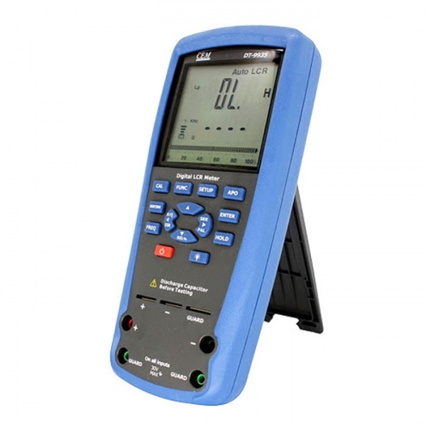 LCRسنج حرفه ای برند CEM مدل DT-9935