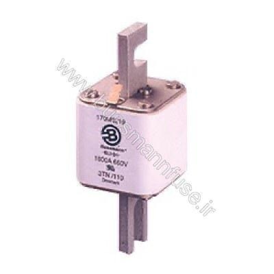 فیوز استوانه باسمن  150V 5-60A