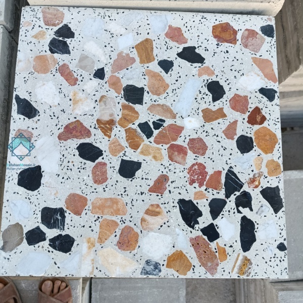 موزاییک یاقوتی نمره 5 – عالی برای مناطق رطوبتی