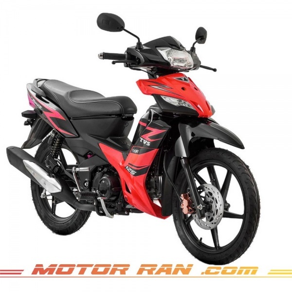 موتور سیکلت سوزوکی اینازوما INAZUMA 250