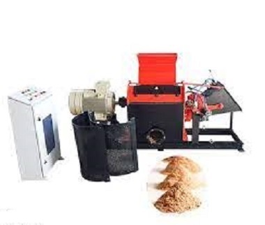 فروش دستگاه کراشر چوب و چوب خردکن
