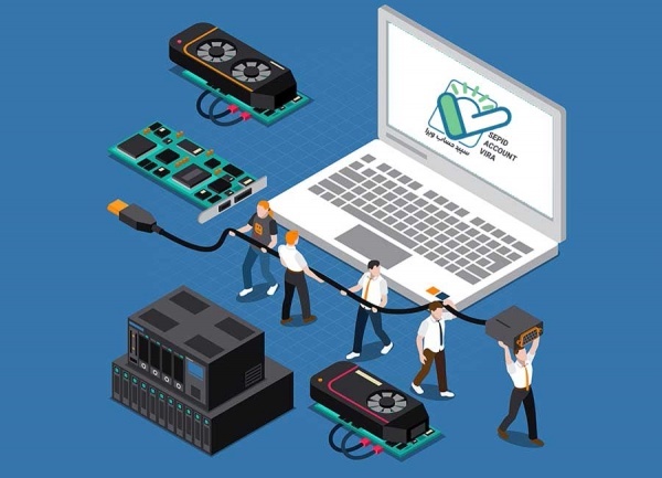 تحت وب کردن سپیدار + افزونه وردپرس سیپدار