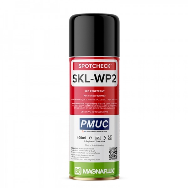 اسپری پنترنت واتر واشیبل MAGNAFLUX SKL-WP2