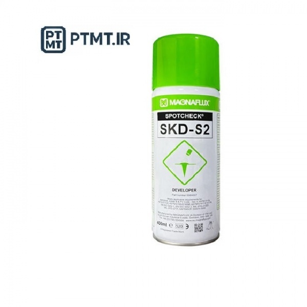 اسپری Developer برند MAGNAFLUX(هندی)کد SKD-S2
