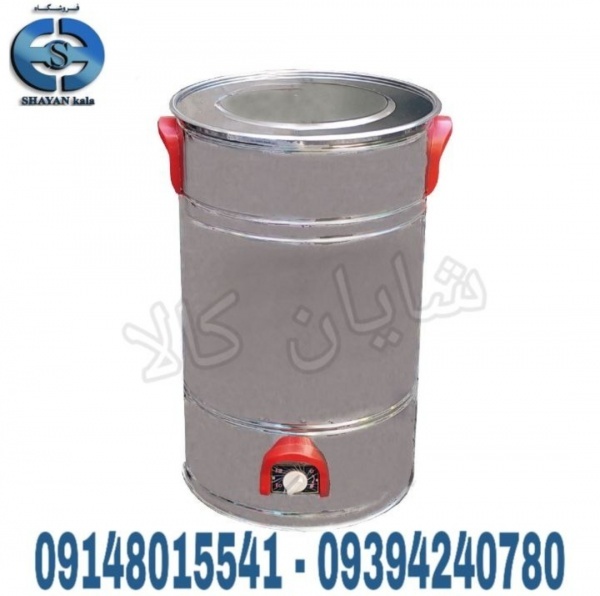 دستگاه کره گیر نیمه صنعتی
