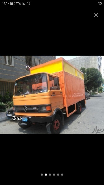 باربری شمس اباد اتوبار نیسان بار