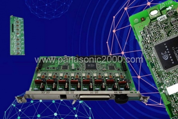 آموزش ارتقا ورژن کارت سانترال TDA و TDE
