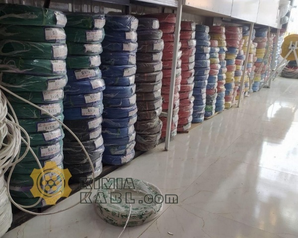 فروش عمده کابل افشان برق