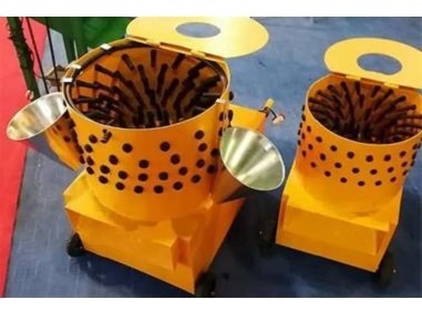 دستگاه پرکن اردک و غاز