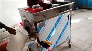 دستگاه آب گوجه گیر __ قیمت تولیدی
