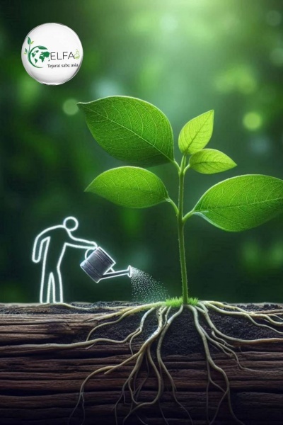 فروش محصولات کشاورزی و کود های شیمیایی